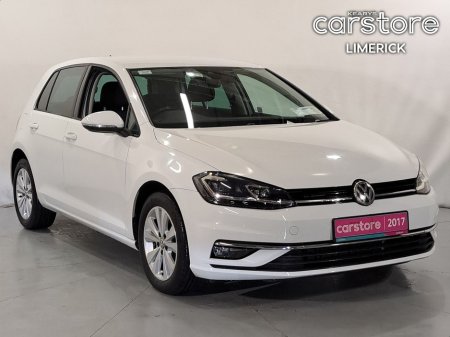 2017 Volkswagen Golf - thumbnail 1