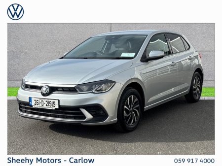 2026 Volkswagen Polo - thumbnail 13