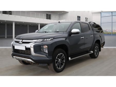 2020 Mitsubishi L200 2.3 DI-D BARBARIAN AUTO**NOW SOLD**