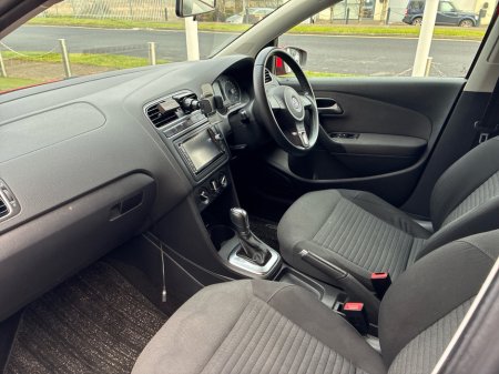 2014 Volkswagen Polo DBA-6RCBZ 5DR AUTO €10,950 thumbnail