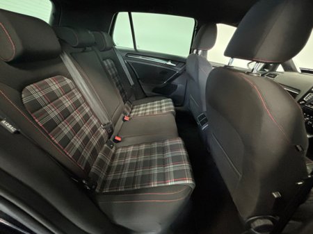 2015 Volkswagen Golf VOLKSWAGEN GOLF GTI DSG 220BHP*TARTAN SEATS*KEYLESS ENTRY*DRIVE MODES*REVERSE CAM*ADAPTIVE CRUISE CONTROL*AUTO HOLD & ELECTRIC HANBDBRAKE*TRADE INS WELCOME* €18,950 thumbnail