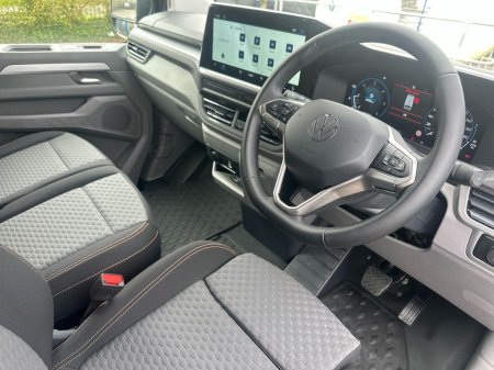 2026 Volkswagen Transporter - thumbnail 6