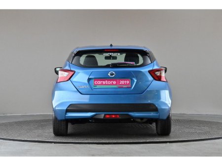 2019 Nissan Micra - thumbnail 8