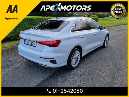 2022 Audi A3 - thumbnail 10