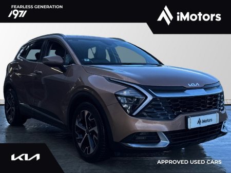 2022 Kia Sportage K3 1.6 Mhev 5DR €25,800