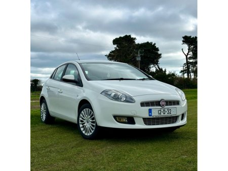 2012 Fiat Bravo - €3,200
