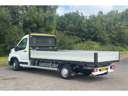 2026 Maxus Deliver 9 14FT Dropside 2.0 TD 150PS SRW €32,995 thumbnail