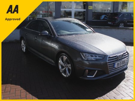 2019 Audi A4 - thumbnail 1