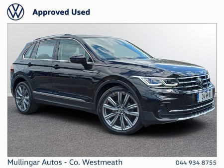 2024 Volkswagen Tiguan TIGUAN ELEGANCE 2.0TDI DSG 150HP