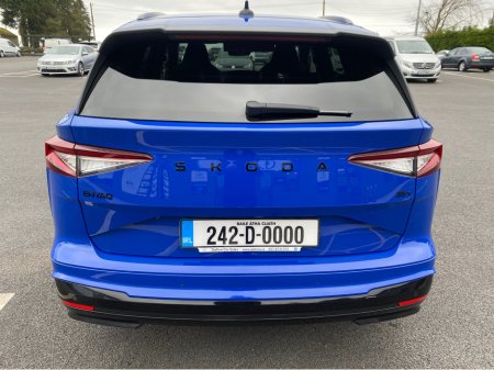 2024 Skoda Enyaq - thumbnail 7