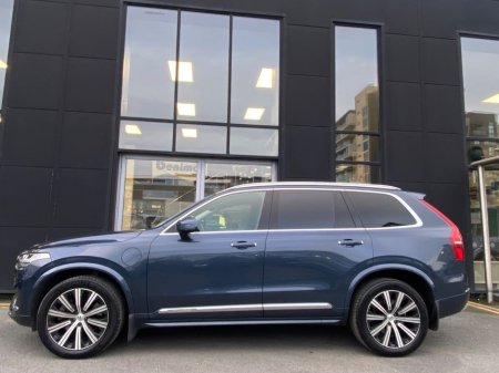 2022 Volvo XC90 - thumbnail 8
