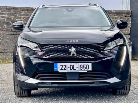 2022 Peugeot 3008 - thumbnail 9