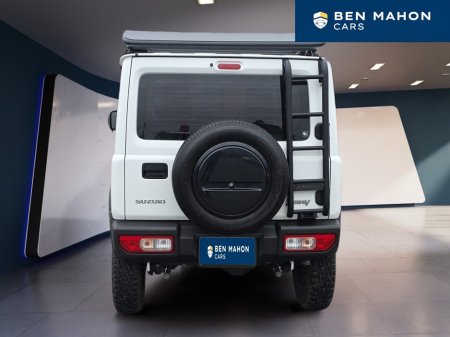 2022 Suzuki Jimny  €31,750