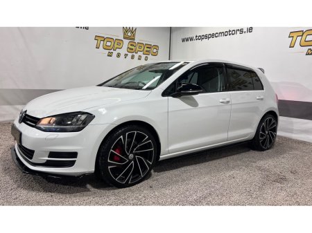 2016 Volkswagen Golf VW GOLF 1.2 tsi AUTO SPORT €15,700 thumbnail