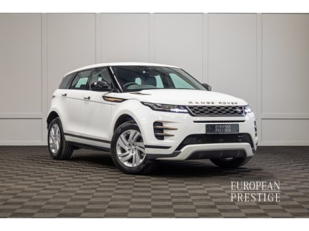 2023 Land Rover Range Rover Evoque 1.5 PHEV AWD R-Dynamic S