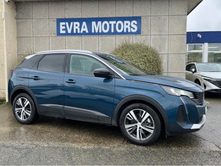 2024 Peugeot 3008 ACTIVE AUTOMATIC PETROL PLUG-IN HYBRID 1.6 //REVERSE CAMERA// €31,950 thumbnail
