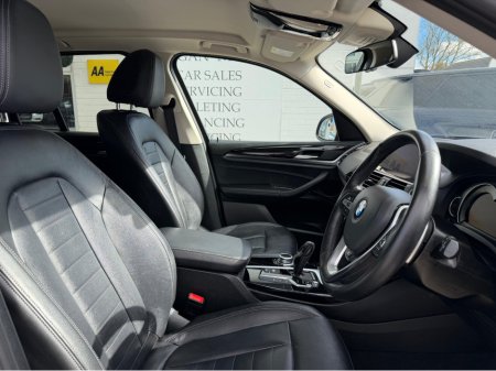 2021 BMW X3 - thumbnail 12