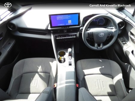 2025 Toyota C-HR - thumbnail 7