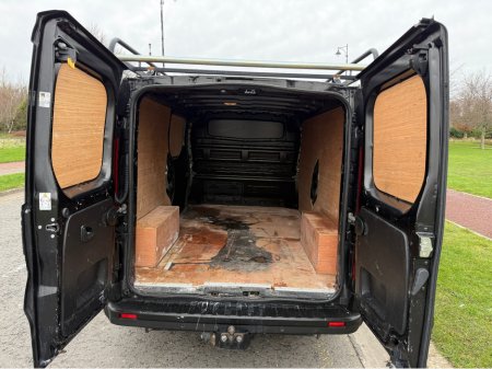 2022 Renault Trafic LL30 LWB 170 SPORT ONE OWNER €16,950 thumbnail