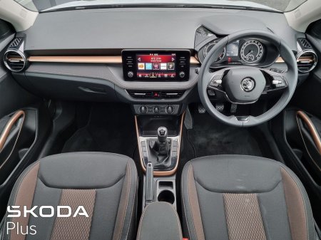 2024 Skoda Fabia * STYLE * 1.0 MPI * 80 BHP * LOW MILEAGE * BLACK PACK * TRINITY SKODA * €21,450