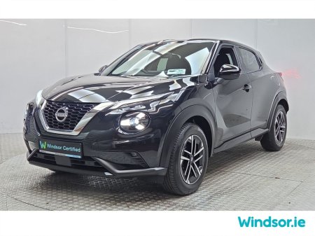 2025 Nissan Juke 1.0T PET 2WD SV Premium *Scrappage deal * €28,995 thumbnail