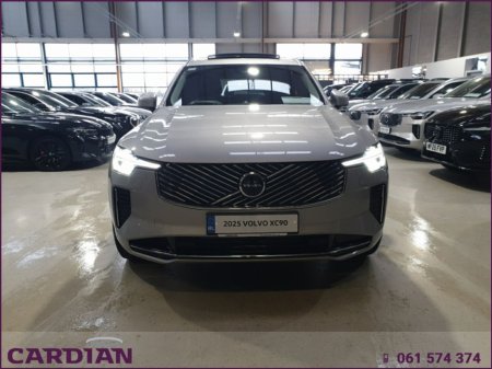 2025 Volvo XC90 Xc90 Ultra T8 Phev Awd Auto Recharge T8 - 22" ALLOYS €85,950 thumbnail