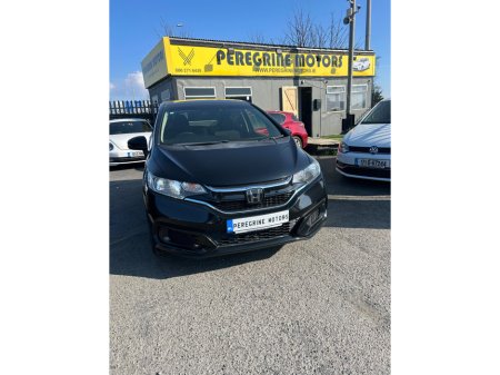 2019 Honda Fit - thumbnail 2