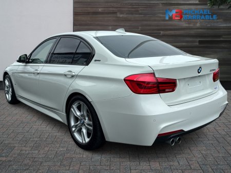 2018 BMW 3 Series 2.0L Petrol Hybrid Automatic M-Sport €21,950