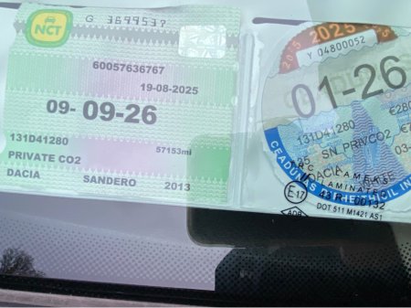 2013 Dacia Sandero - thumbnail 6