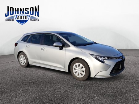 2021 Toyota Corolla 1.8 Corolla Touring Petrol Auto €21,900