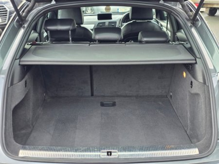 2013 Audi Q3 2.0 TDI 140 S LINE 4DR €12,950 thumbnail