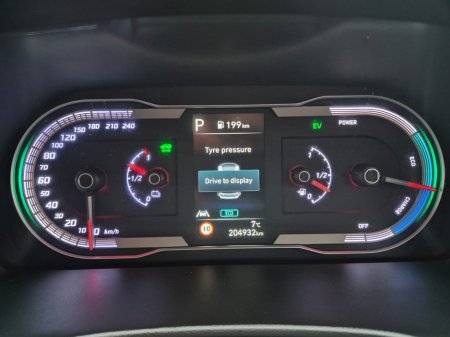 2021 Hyundai Tucson 2WD Comfort Plus HEV Auto €19,999 thumbnail