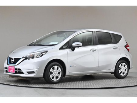 2019 Nissan Note 1.2 SC HYBRID *360 PAN CAM*CARPLAY*ANDROID AUTO*PARK SENSORS* €12,890 thumbnail