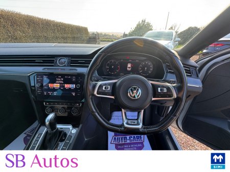 2018 Volkswagen Passat - thumbnail 11