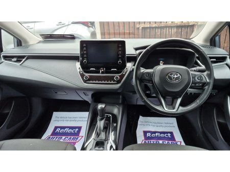 2019 Toyota Corolla - thumbnail 16