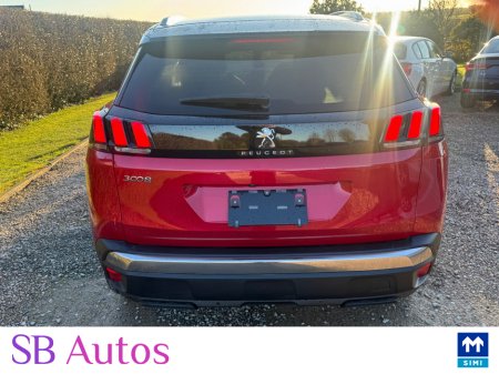 2019 Peugeot 3008 191 Peugeot 3008 HDI Clean Edition €21,750 thumbnail