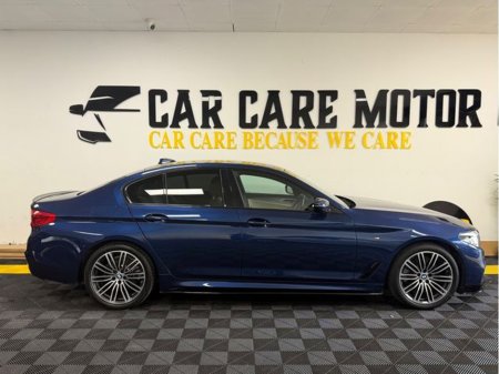 2020 BMW 5 Series - thumbnail 3