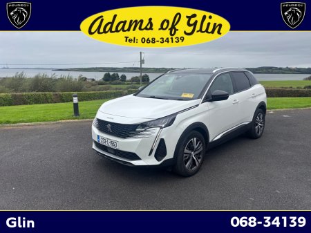 2023 Peugeot 3008 FL ALLURE 1.2 130 AUTOMATIC €32,950