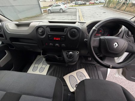 2015 Renault Master  €8,950 thumbnail