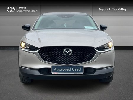 2023 Mazda CX-30 - thumbnail 5