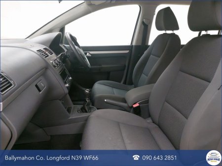 2014 Volkswagen Touran - thumbnail 10