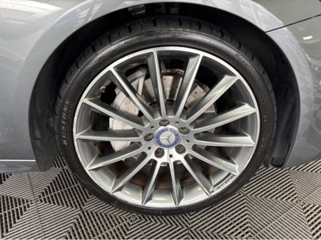 2017 Mercedes-Benz E Class - thumbnail 7