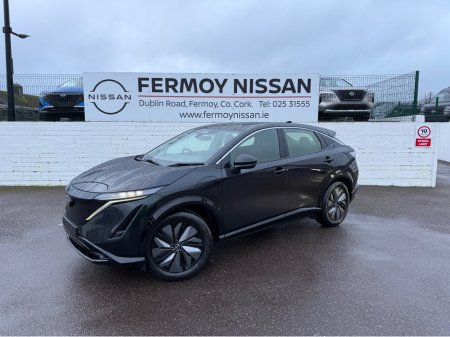 2026 Nissan Ariya 63 kWh ENGAGE €36,995 thumbnail