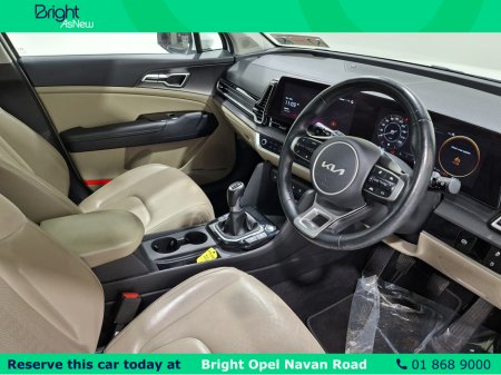 2022 Kia Sportage K4 DIESEL SUNROOF 5DR D 5 DR €32,950 thumbnail