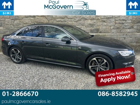 2016 Audi A4 - thumbnail 4