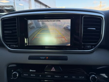 2020 Kia Sportage K3SR DCT Mhev 5DR Auto €23,950 thumbnail