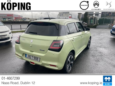 2024 Suzuki Swift 1.2 HYBRID ULTRA // IMMACULATE CONDITION // LIKE NEW!! // ONE OWNER // SUZUKI SERVICE HISTORY €19,950 thumbnail