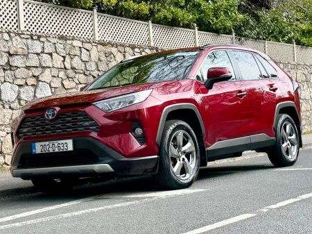 2020 Toyota Rav4 - photo 2