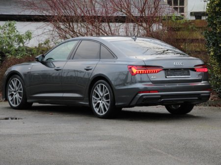2022 Audi A6 Quattro Black Edition * Valcona Leather €50,950 thumbnail