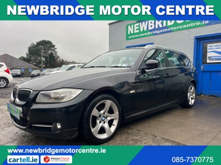 2011 BMW 3 Series E91 D EXCLUSIVE ED TOURING 5DR €3,950 thumbnail